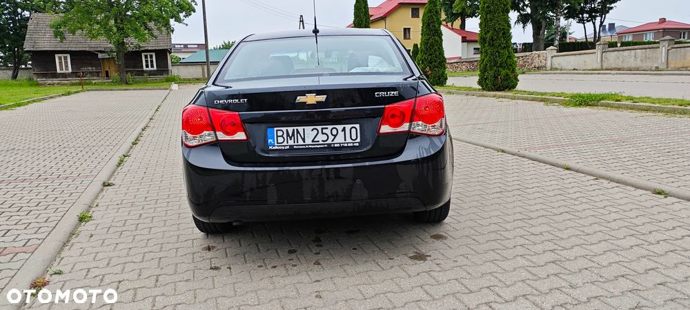 Chevrolet Cruze 1.8 LT - 5