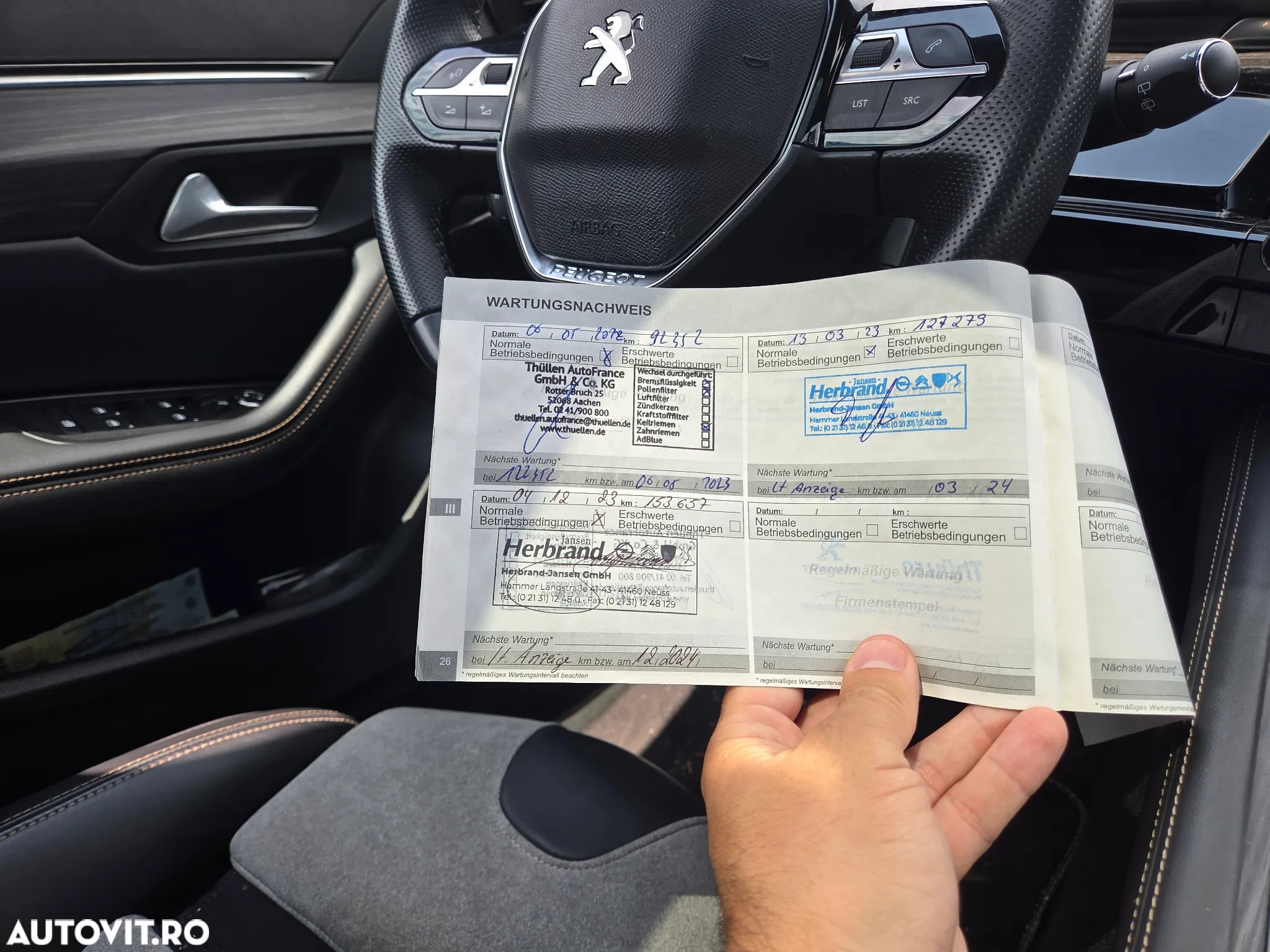 Peugeot 508 Plug-In Hybrid 360 e-EAT8 SPORT ENGINEERED - 20