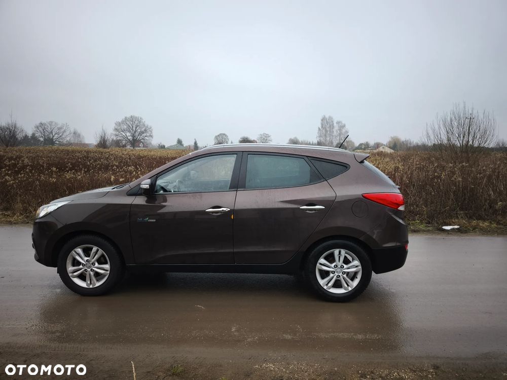 Hyundai ix35 1.6 GDI Premium 2WD - 4