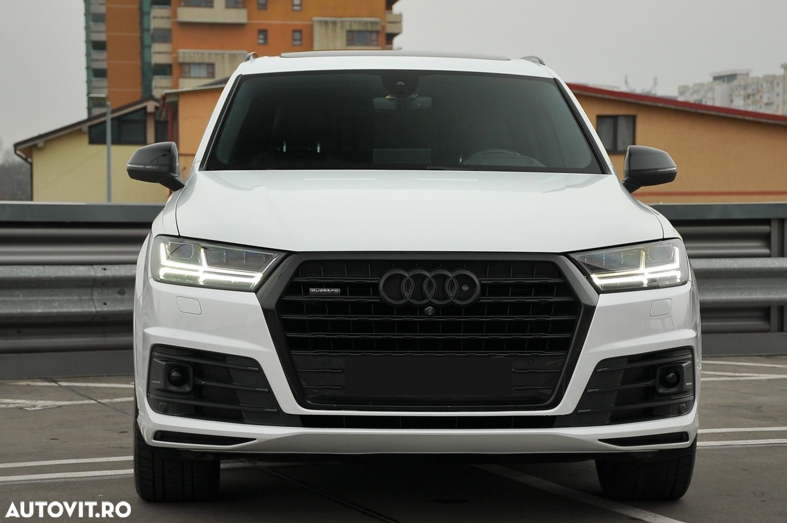 Audi Q7 3.0 TDI Quattro Tiptronic - 1