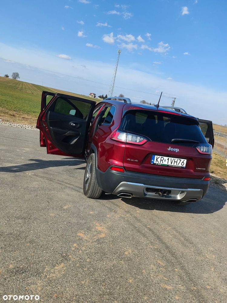 Jeep Cherokee 3.2 V6 Active Drive I Limited - 15