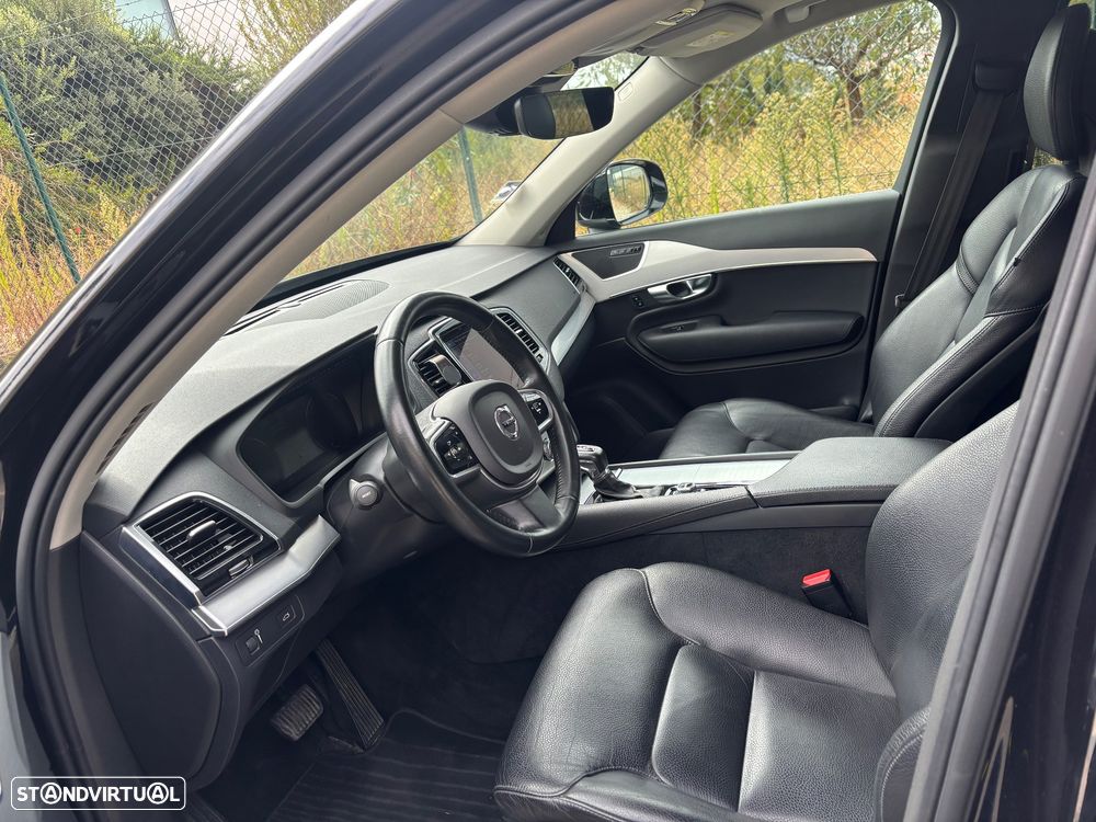 Volvo XC 90 2.0 D4 Momentum - 12