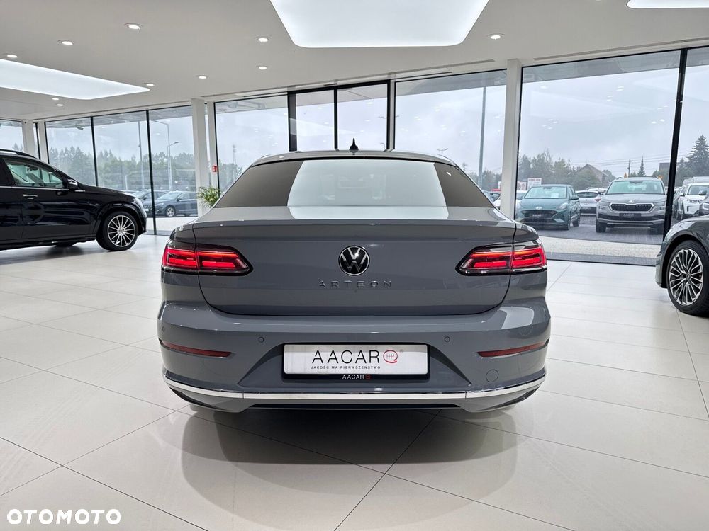 Volkswagen Arteon - 4