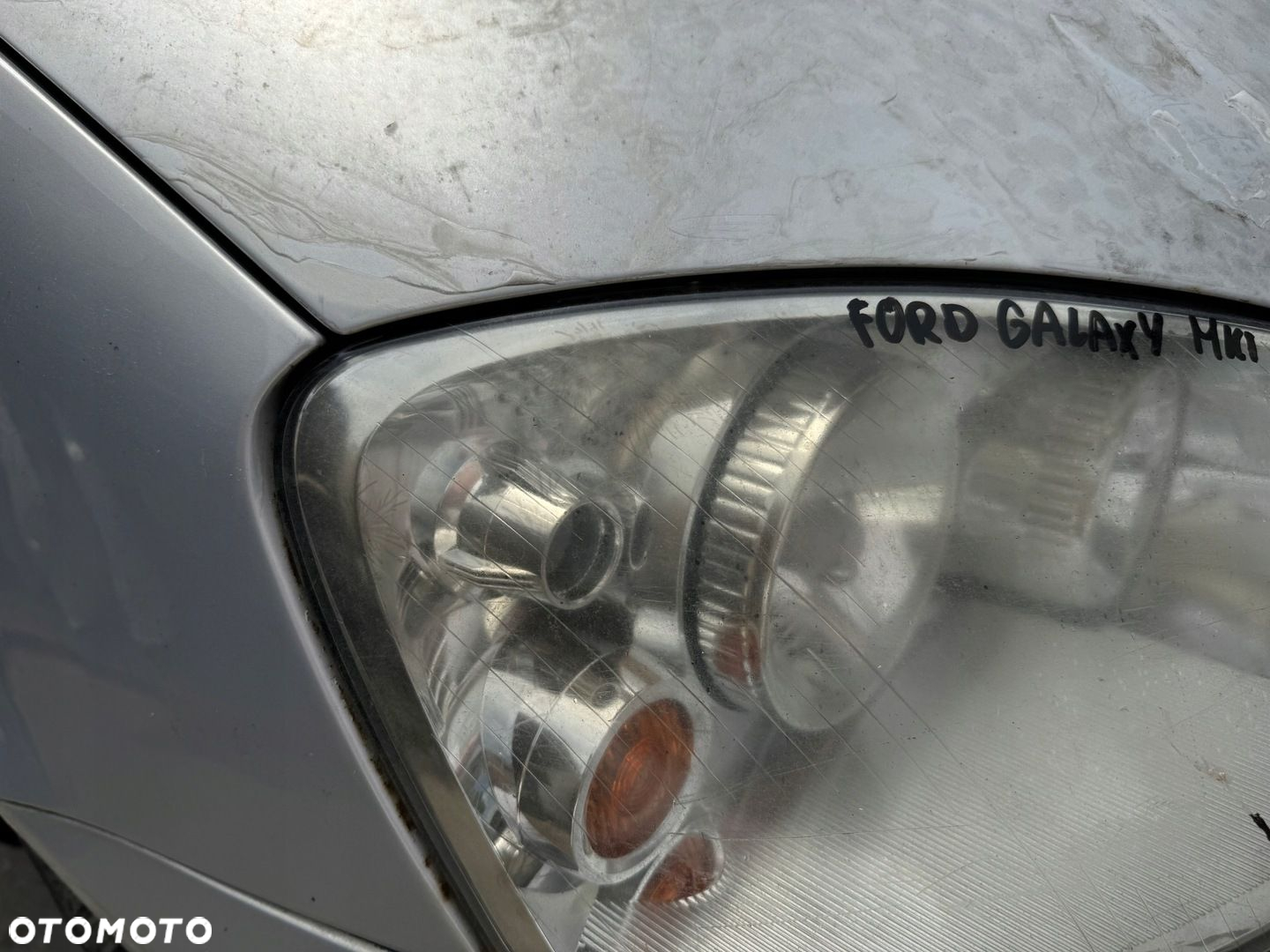 FORD GALAXY MK1 LIFT LAMPA PRAWA PRZEDNIA PRAWY PRZÓD - 10