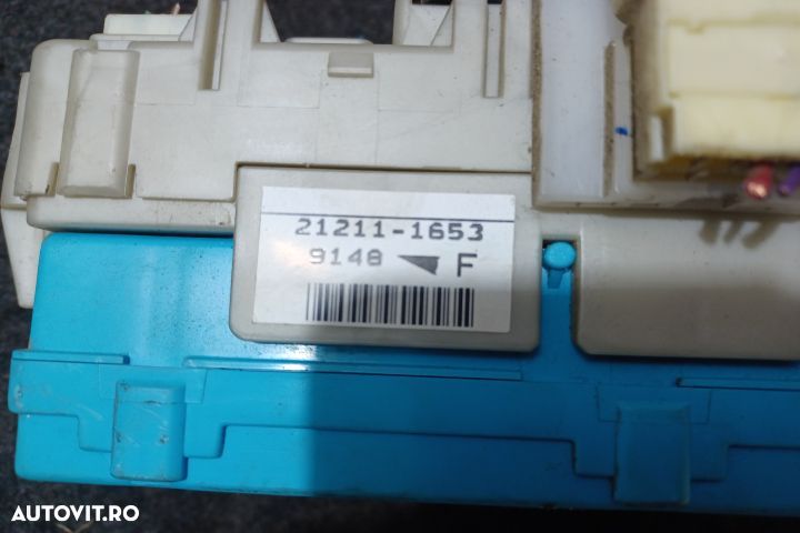 Panou sigurante si relee G8C-223M-3C Mitsubishi Outlander 1 [2001 - 2 - 6