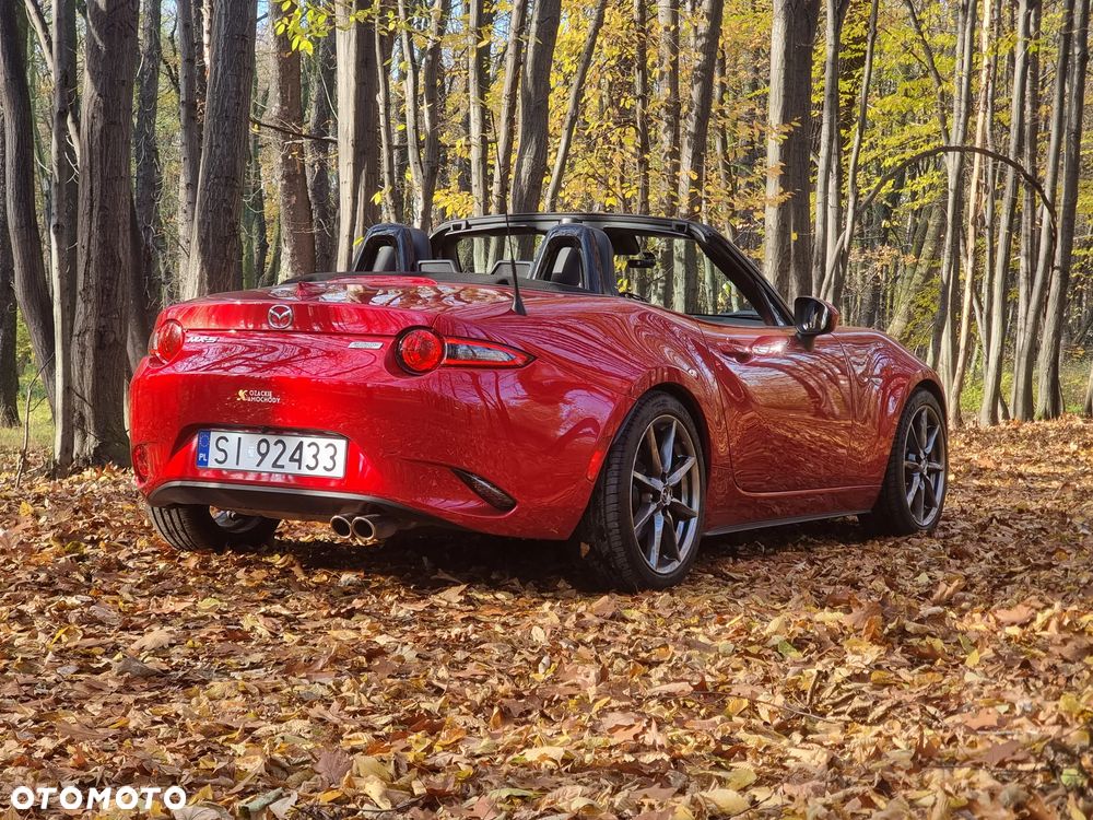 Mazda MX-5 2.0 Skyfreedom i-ELOOP - 4