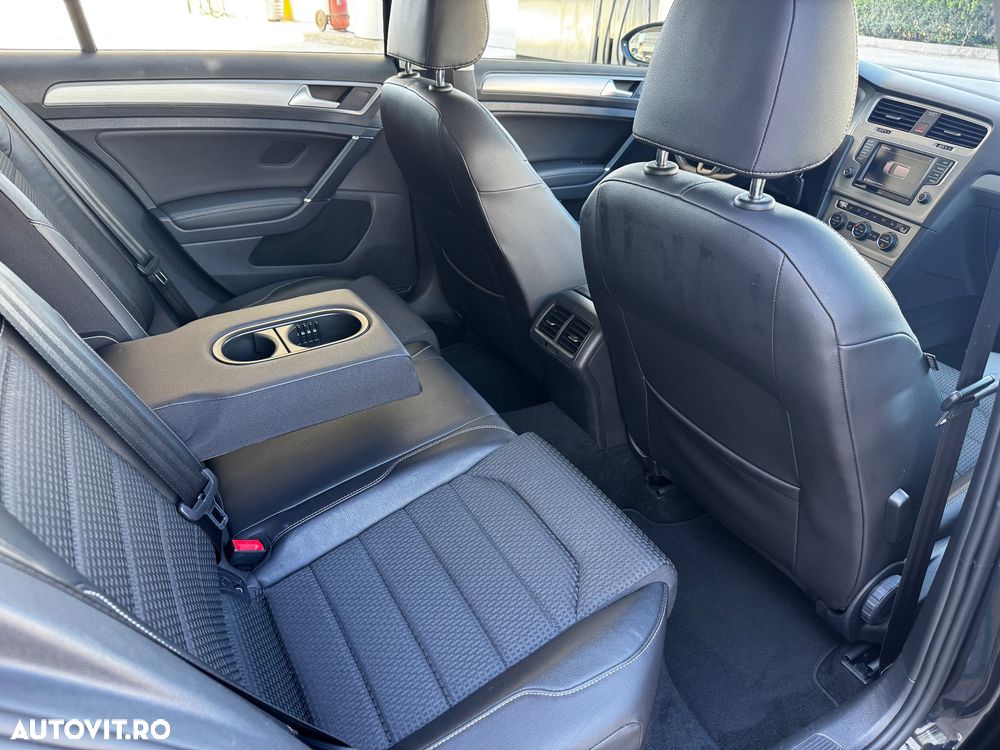 Volkswagen Golf 1.4 TSI BlueMotion Technology Allstar - 16