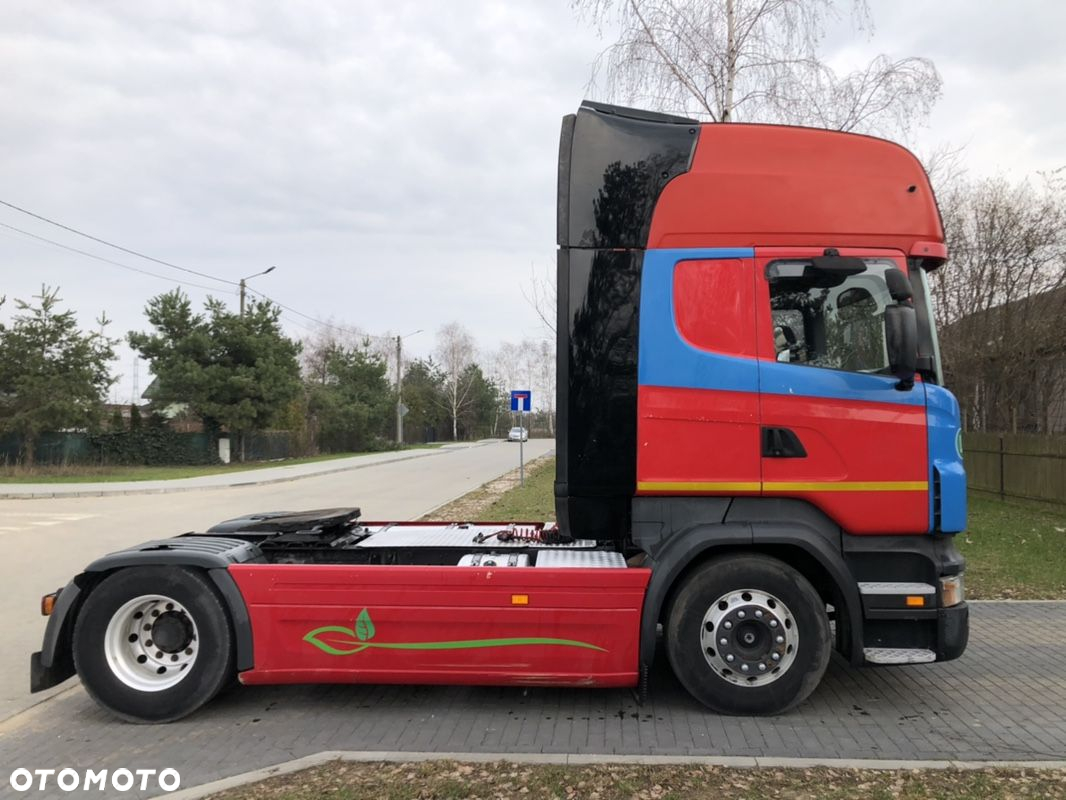 Scania R500 - 4