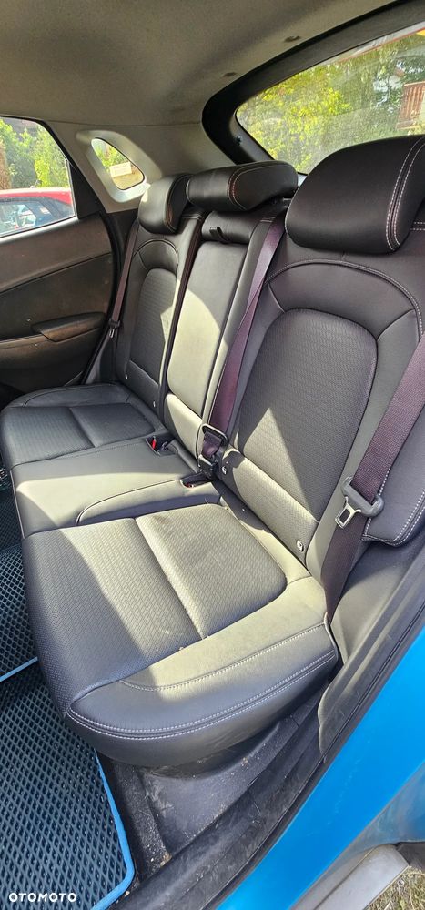 Hyundai Kona 1.6 CRDi Premium 4WD DCT - 12