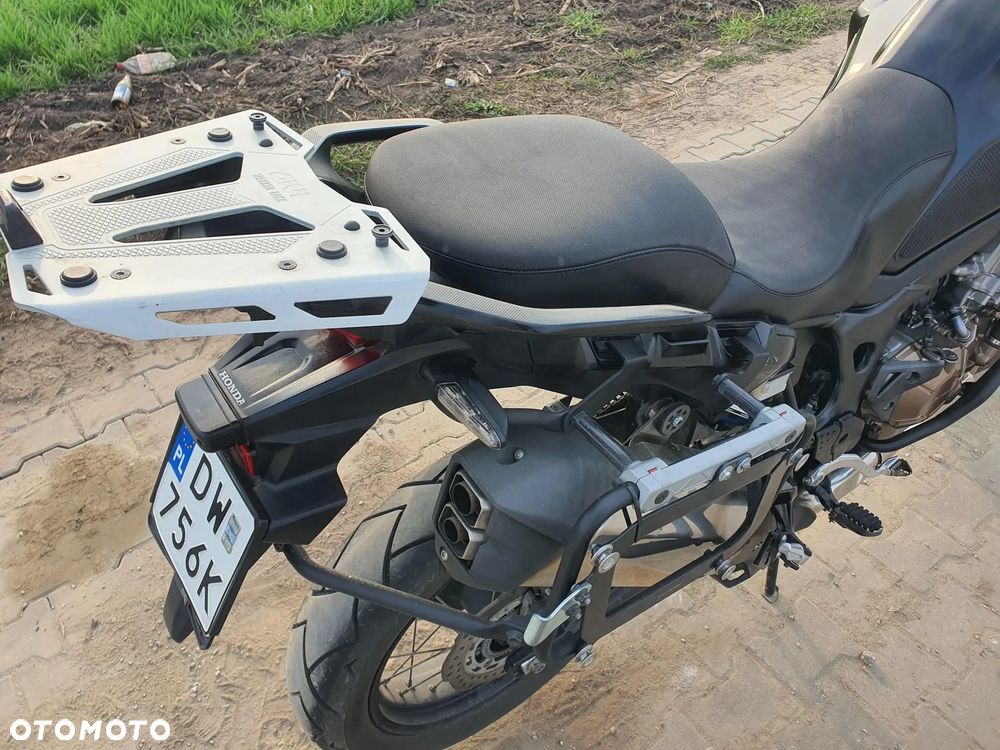 Honda CRF - 11