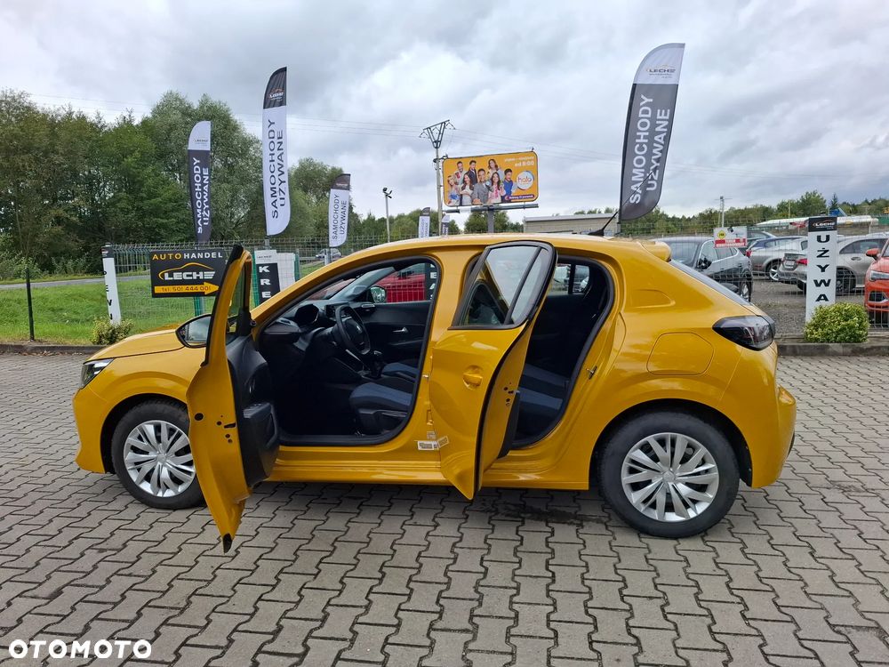 Peugeot 208 PureTech 75 Active - 17
