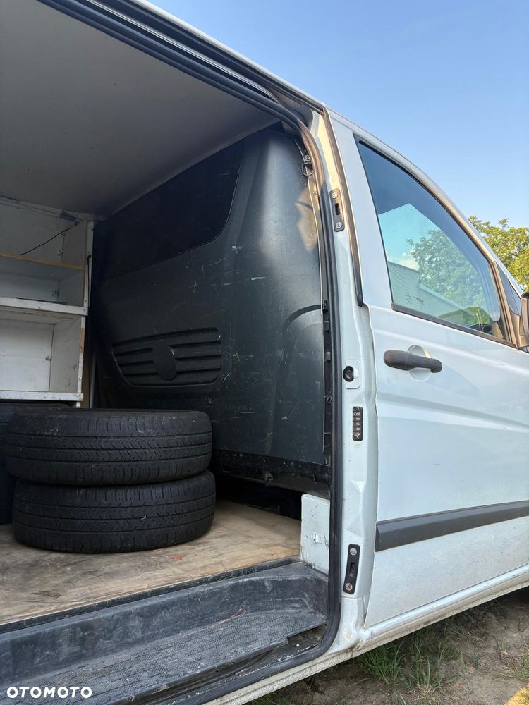 Mercedes-Benz Vito - 13