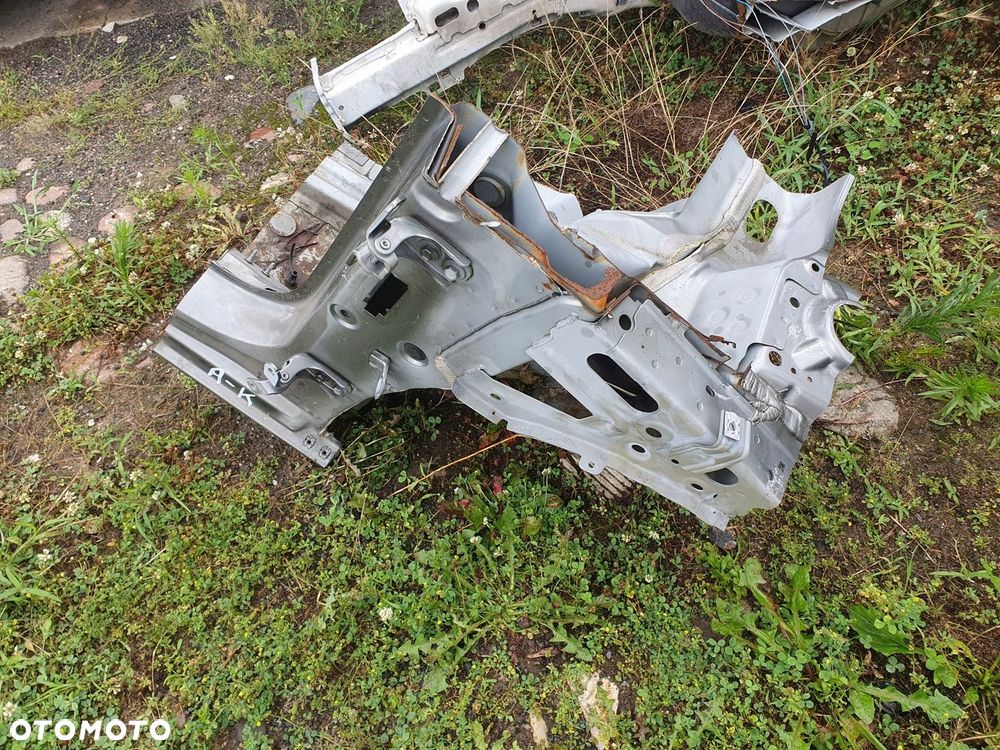 próg słupek prawy Opel Astra k - 4