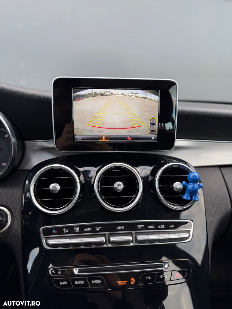 Mercedes-Benz C 250 (BlueTEC) d 4Matic 7G-TRONIC Avantgarde - 20