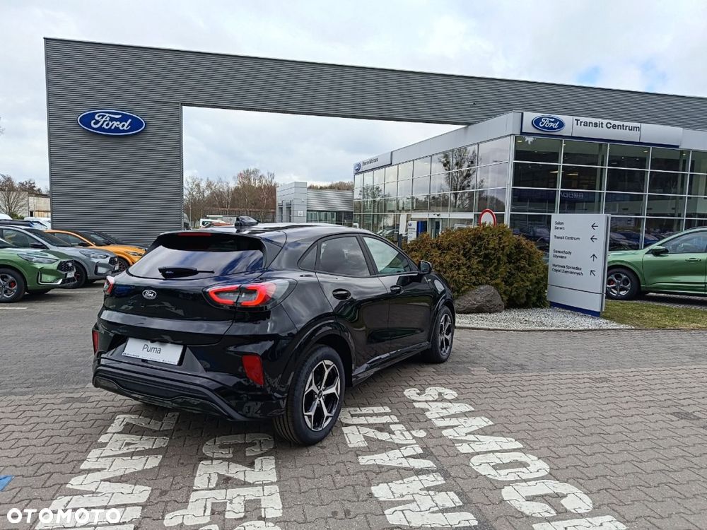Ford Puma - 8