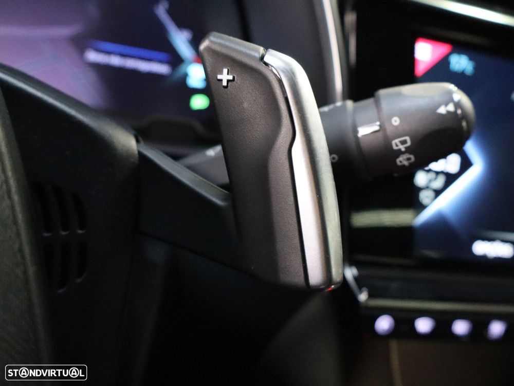 DS DS7 Crossback E-Tense Bastille+ EAT8 - 11