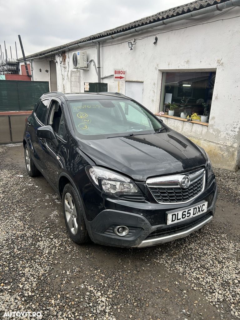 Opel Mokka 1.6 D 2012 - 2016 - 1