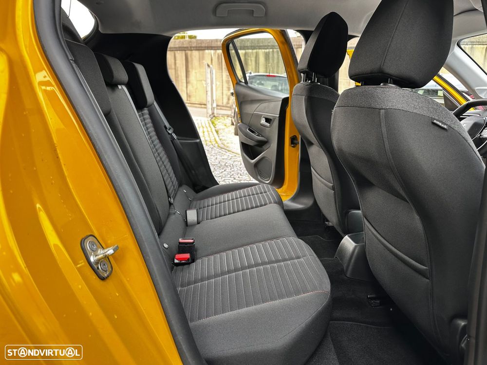 Peugeot 208 1.2 PureTech Active Pack - 11