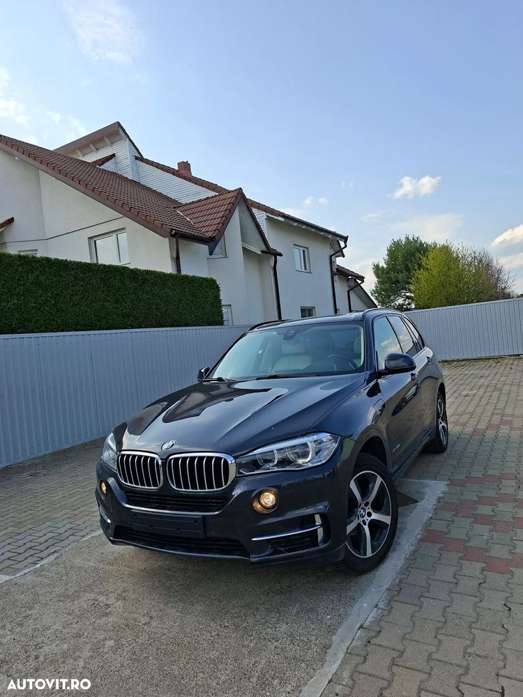 BMW X5 xDrive40e - 1