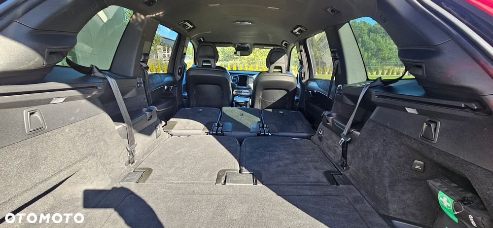 Volvo XC 90 B5 D AWD R-Design 7os - 14