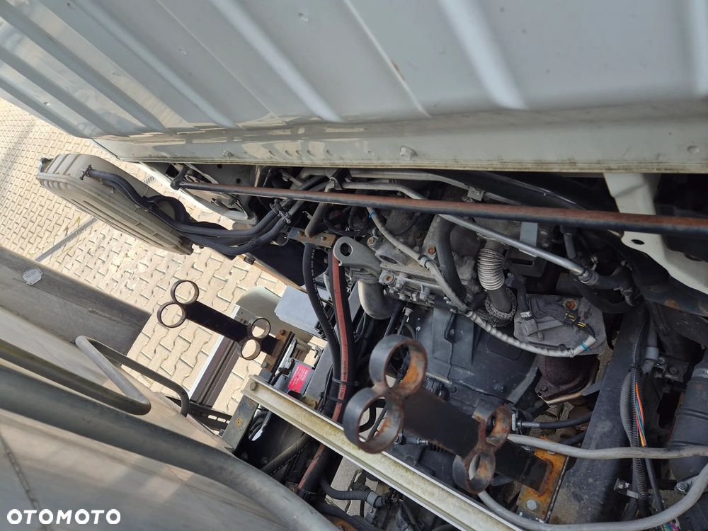 Mitsubishi FUSO Canter 5S13 EURO 5 +EEV / ŚMIECIARKA / ZGNIATARKA / 1 WŁ. / NISKI PRZEBIEG / SUPER STAN / SERWISOWANY / BEZWYPADKOWY - 29