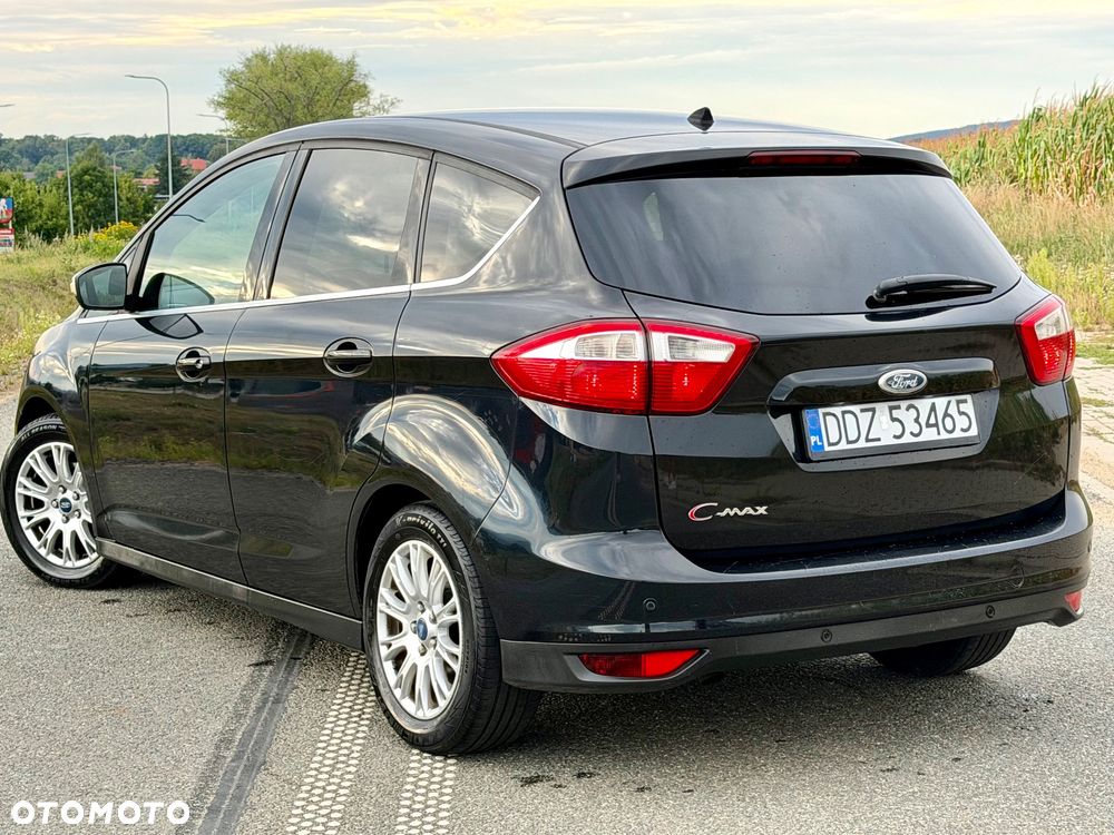 Ford C-MAX 1.6 TDCi Titanium - 2