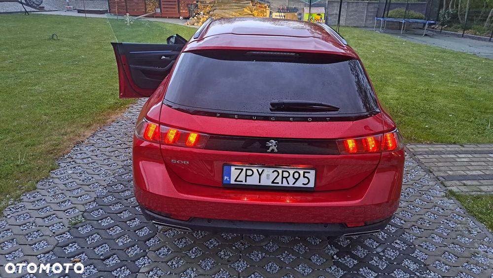 Peugeot 508 1.5 BlueHDi Allure Pack S&S EAT8 - 1