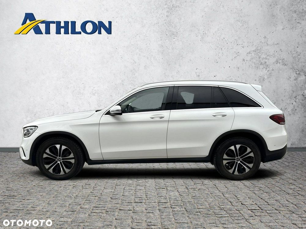 Mercedes-Benz GLC 220 d 4-Matic - 2