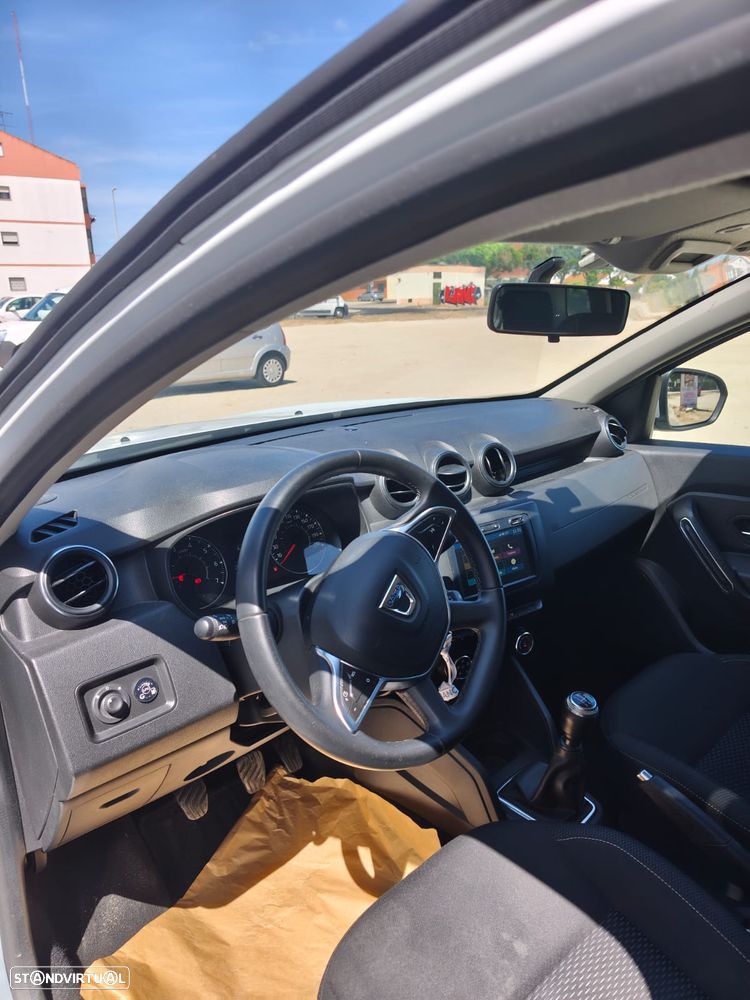 Dacia Duster 1.0 TCe ECO-G Comfort Bi-Fuel - 3