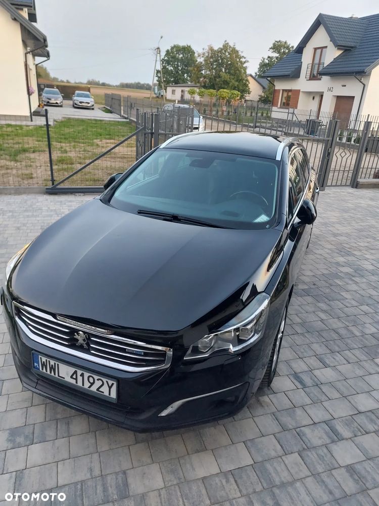 Peugeot 508 - 4