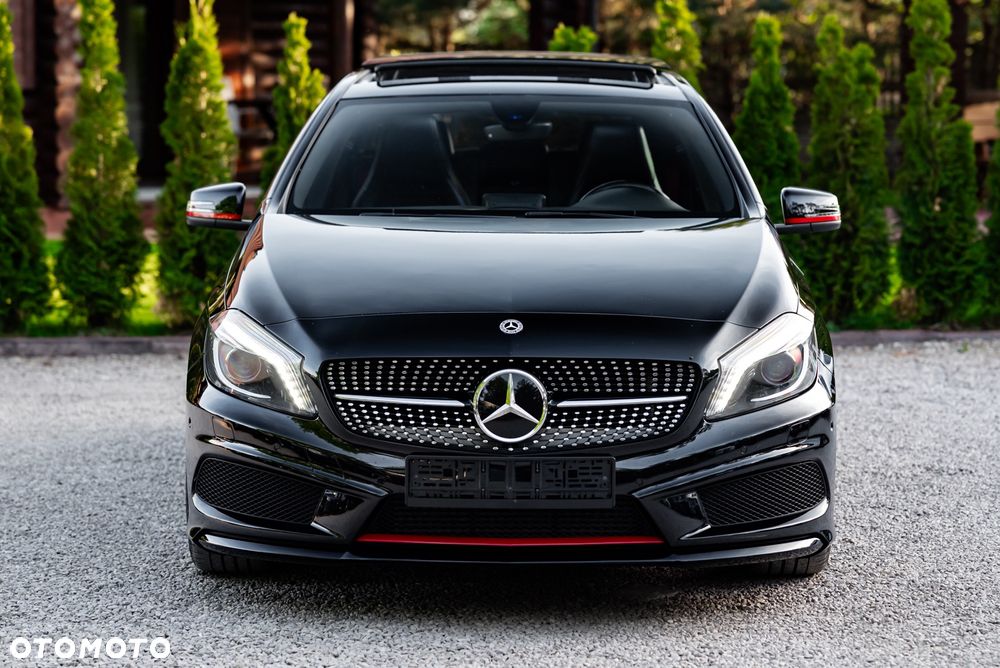 Mercedes-Benz Klasa A 250 4Matic 7G-DCT AMG Line - 15