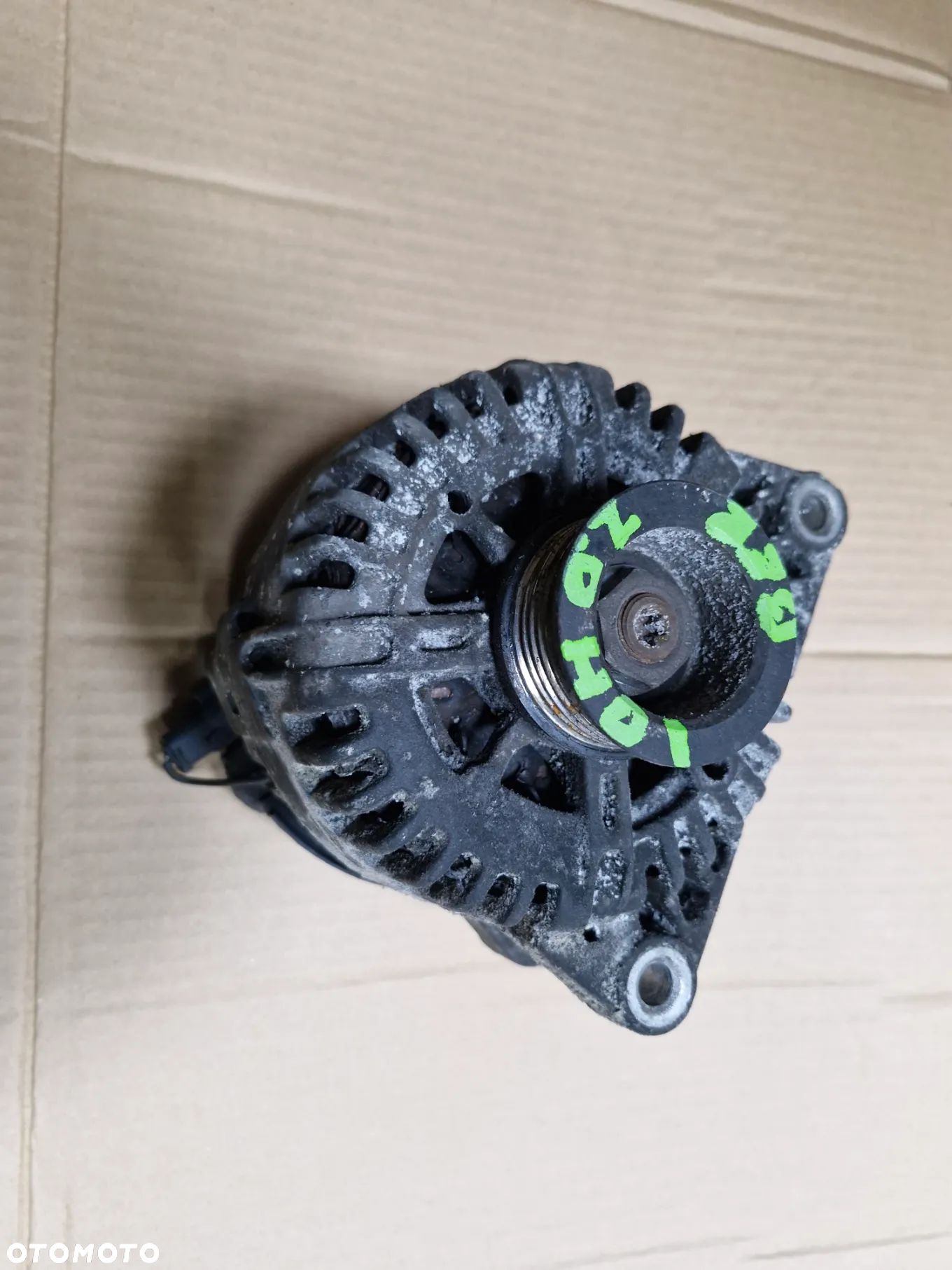 Alternator Berlingo Partner 2.0 HDI - 1