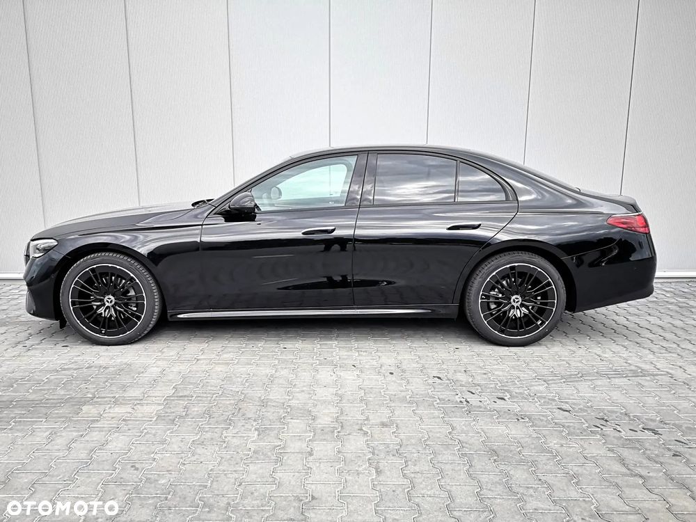 Mercedes-Benz Klasa E 200 d 9G-TRONIC AVANTGARDE NIGHT Edition - 12