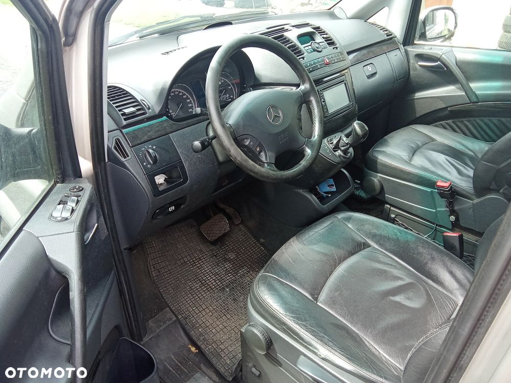 Mercedes-Benz Viano - 5