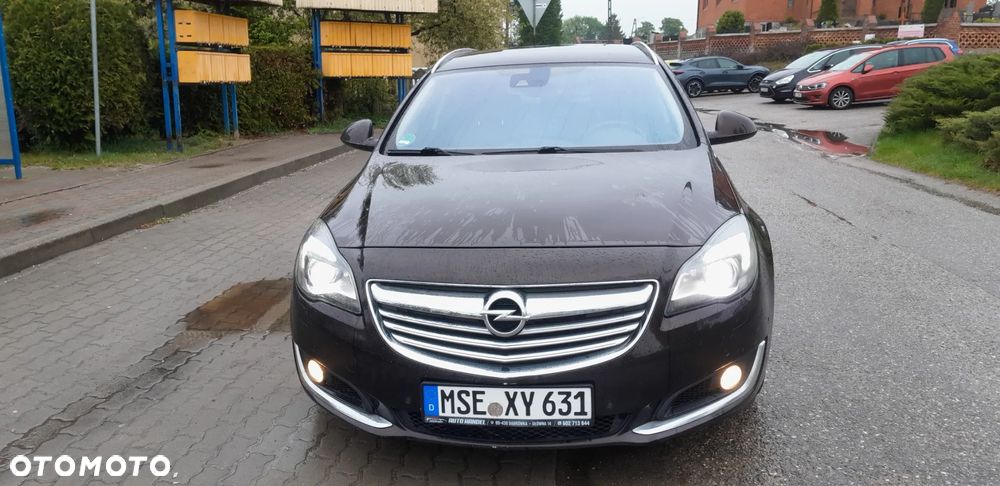 Opel Insignia - 13
