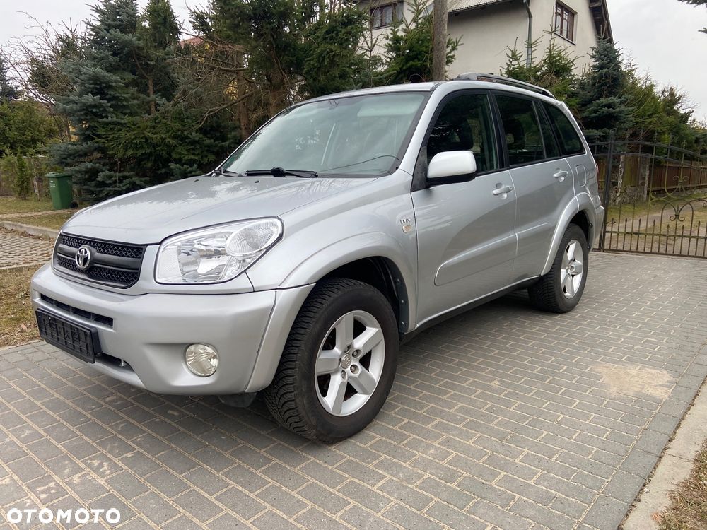 Toyota RAV4 4x4 Executive - 1