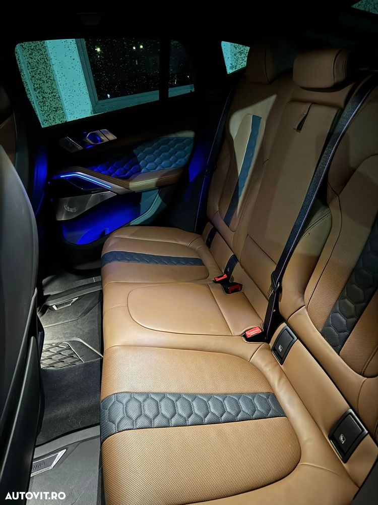 BMW X6 M Competition - 20