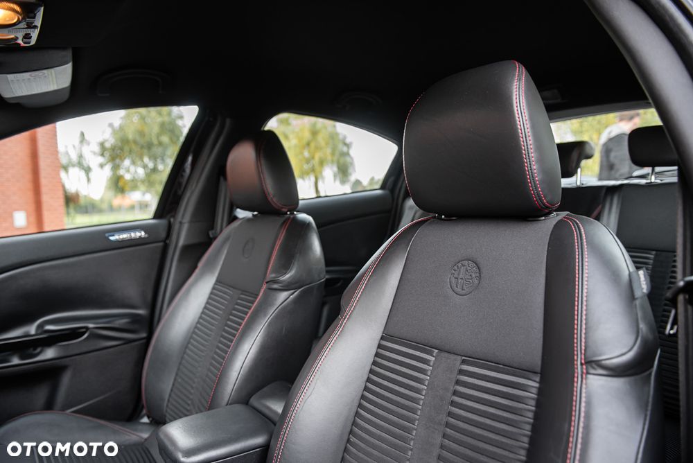 Alfa Romeo Giulietta 1.4 TB 16V - 18