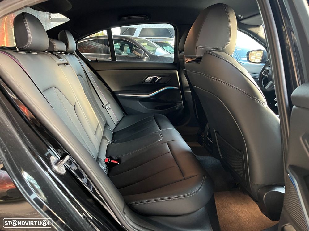 BMW 320 e Pack M Auto - 48