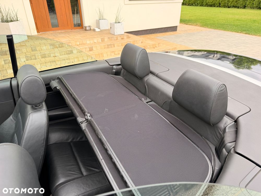Audi A4 Cabrio 1.8 T - 9
