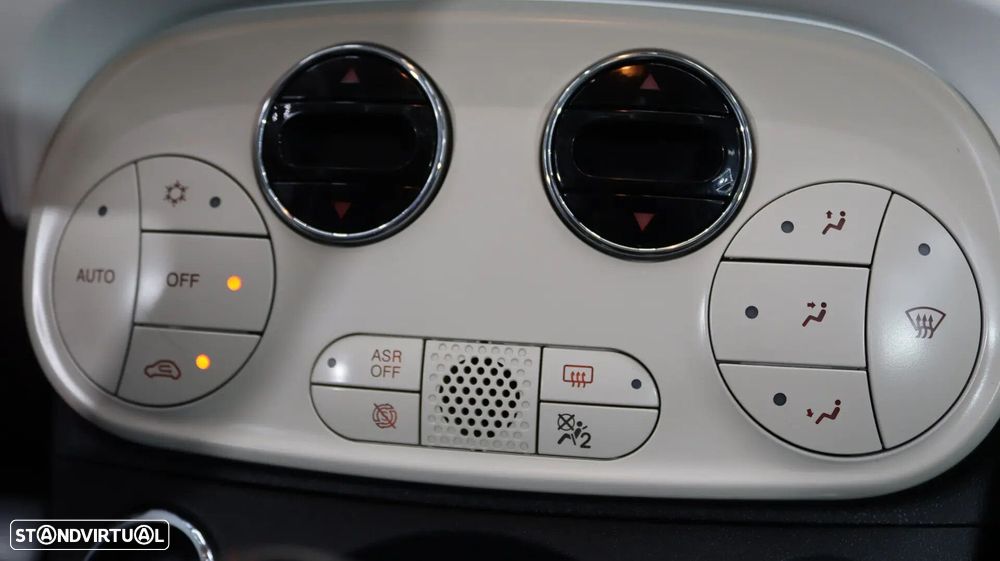 Fiat 500 1.0 Hybrid Dolcevita - 16