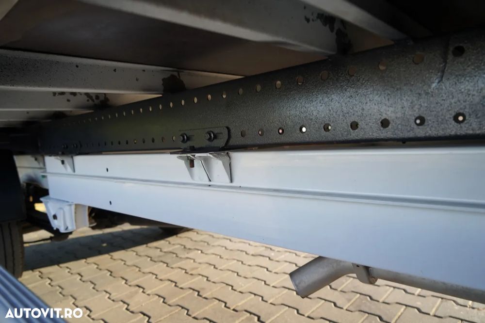 Mercedes-Benz SPRINTER 513 CDI / CUTIE DE VITEZE 4,4 m / MANUALĂ / DOUĂ CUTII - 14