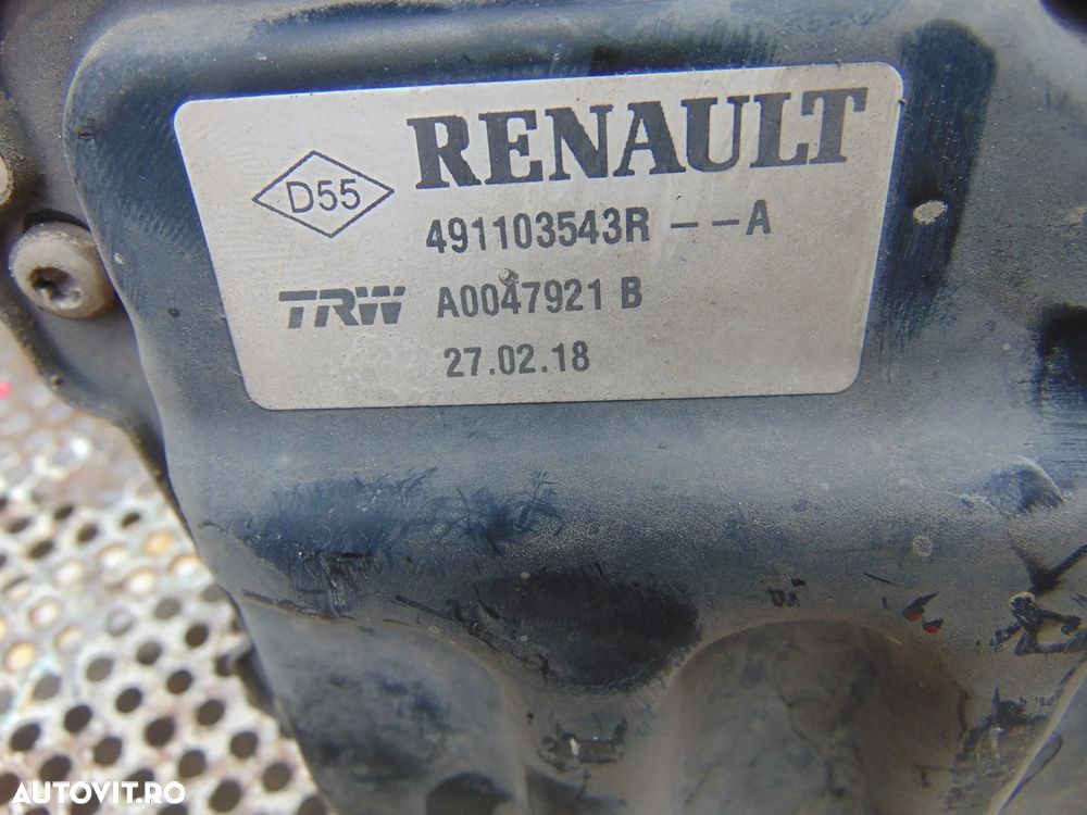 Pompa servo Renault Master electrica Opel Movamo Nissan nv400 cod 491103543r - 4