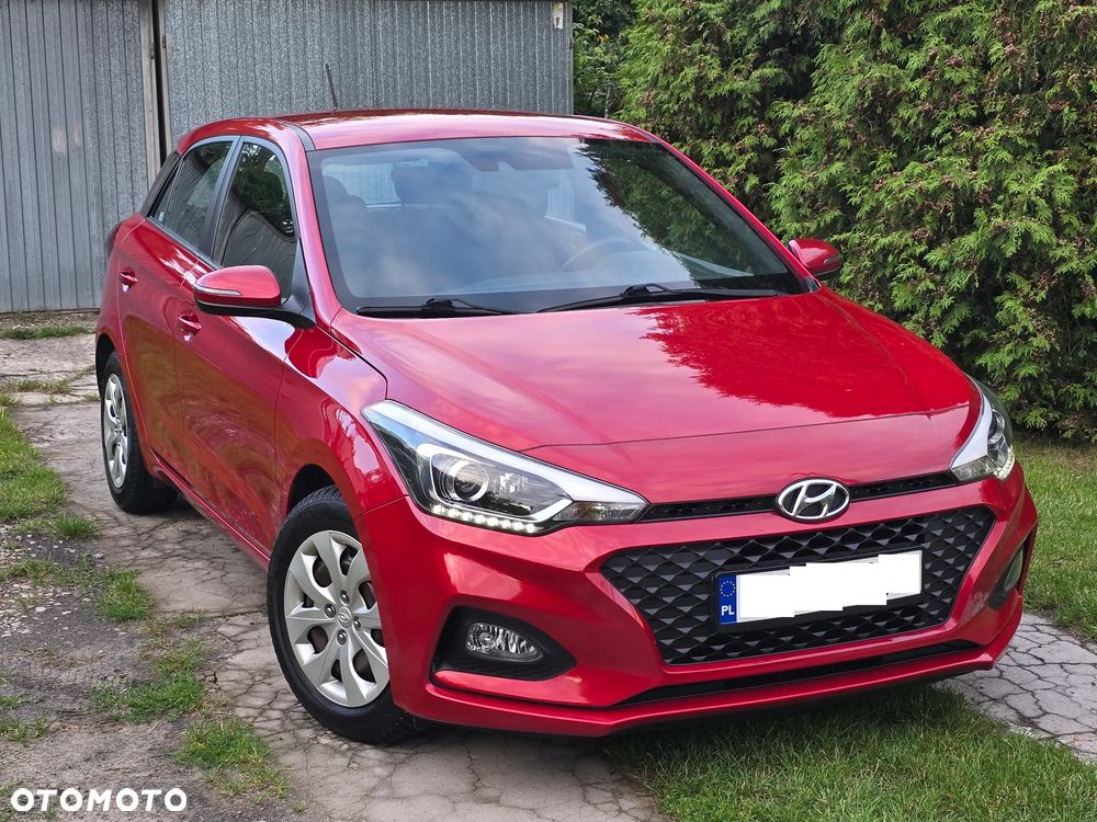 Hyundai i20 1.2 Comfort - 1
