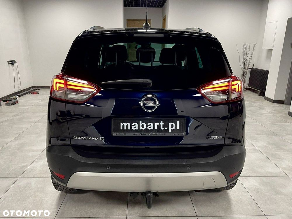 Opel Crossland X 1.2 Start/Stop Ultimate - 4