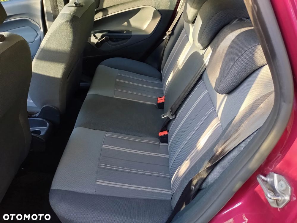 Ford Fiesta 1.25 Trend SVP - 5