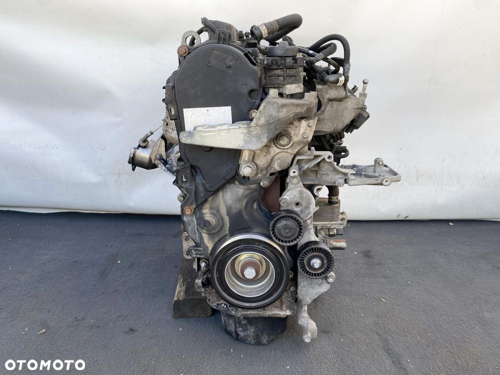 JUMPER BOXER MOVANO C 2.2 B-HDI 19- SILNIK kpl 4H03 EURO 6 Demontaż 117tkm - 9