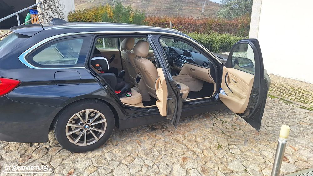 BMW 320 d ED Line Luxury - 4