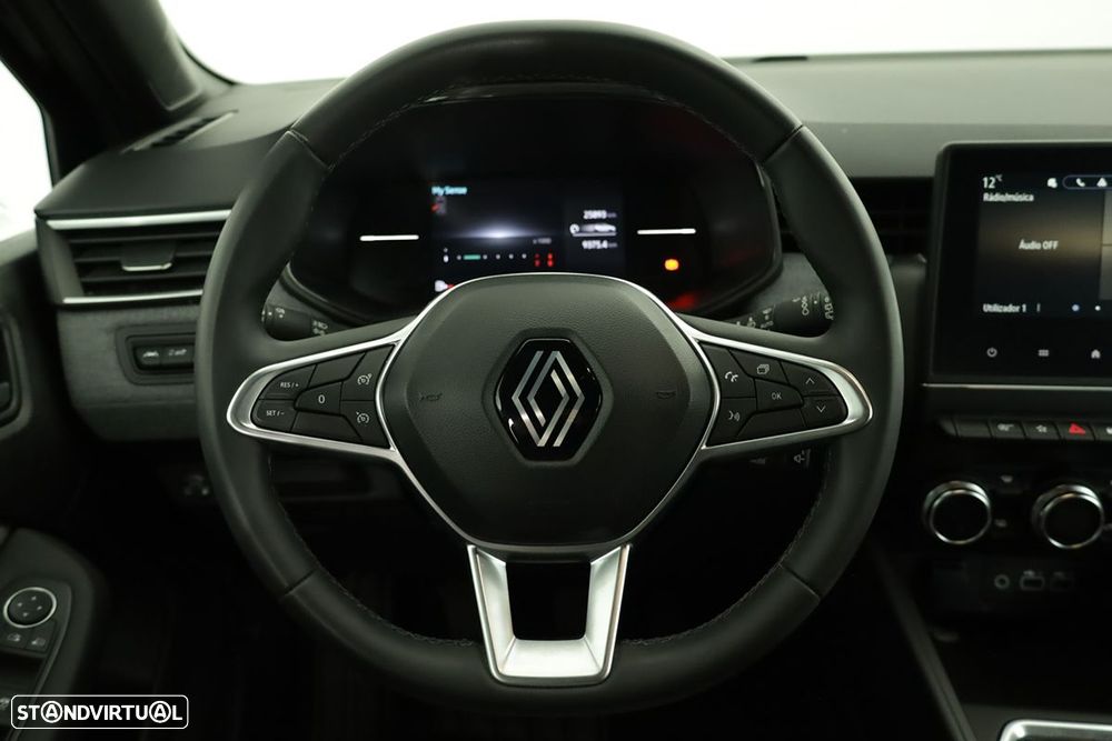 Renault Clio 1.0 TCe Techno Bi-Fuel - 14