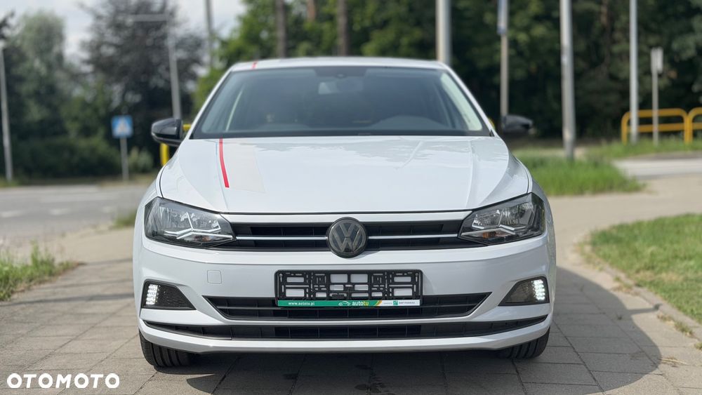 Volkswagen Polo 1.0 Blue Motion Technology beats - 2